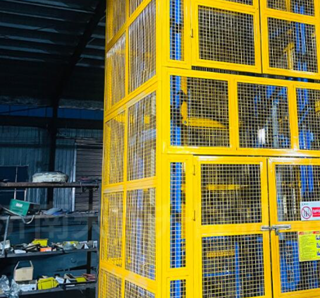 大田镇仓库货梯应用前景如何