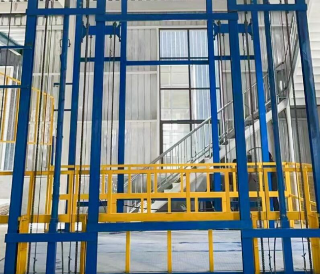 大田镇升降货梯载重范围在多少