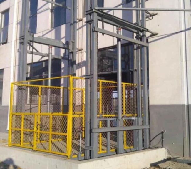 大田镇防爆货梯可以在工厂使用吗