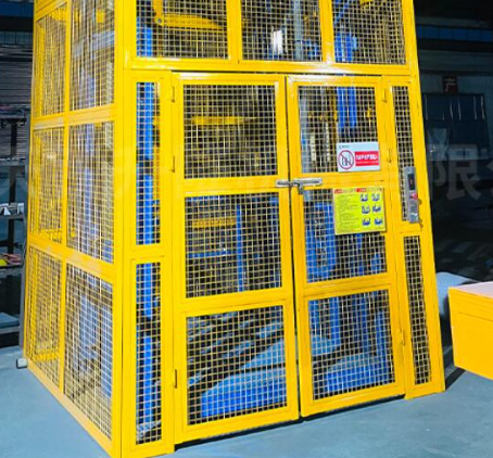 大田镇货梯可以安装在室外吗