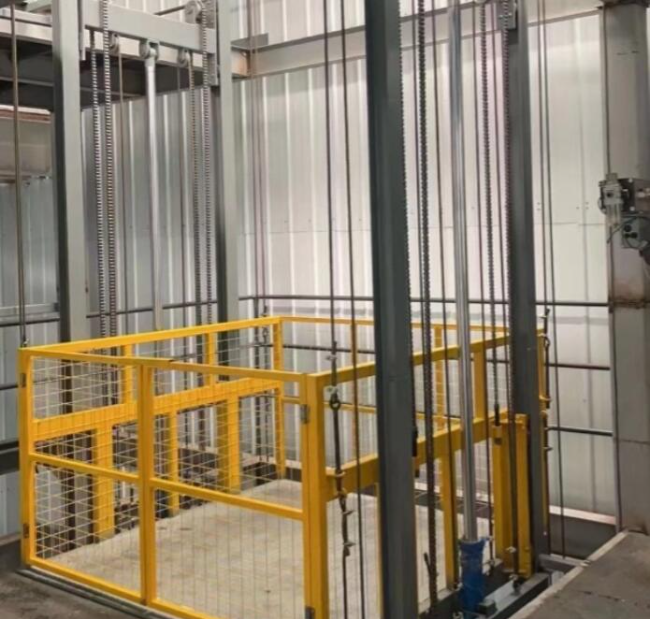 大田镇货梯可以安装在室外的防护措施有哪些