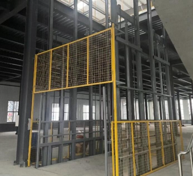 大田镇请详细介绍一下货梯安装在室外的维护方法