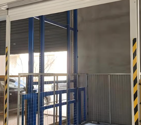 大田镇液压货梯技术标准