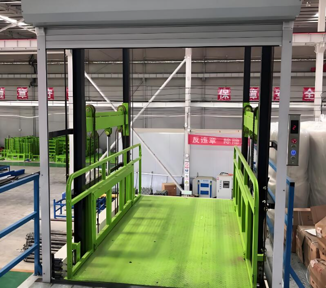 大田镇升降货梯定做尺寸