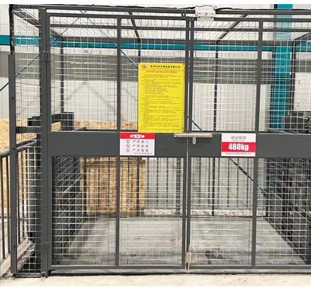 大田镇升降货梯常见故障
